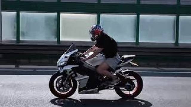 阿普利亚RS660 EX限定版，你喜欢吗 #阿普利亚RS660 #阿普利亚rs660extrema 