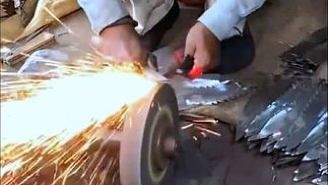 惊人的工作#制作过程 #高手在民间 #神操作 #干活我是认真的