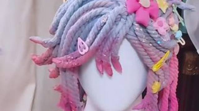 好好好，本来500，结果5000#二次元#第五人格#调香师#毛娘#cosplay