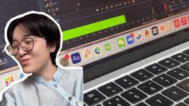 我来显摆一下那比我大一轮的徒弟 #配音 #声音 #声音变好听 #安琪配音中