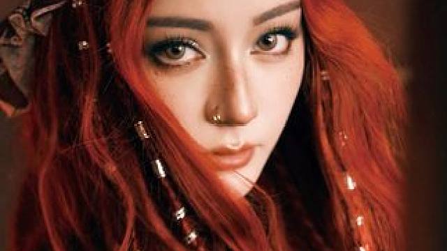 这样的眼睛 甘愿对视沉沦...#迪丽热巴 #开始推理吧 #加勒比海盗 #颜值