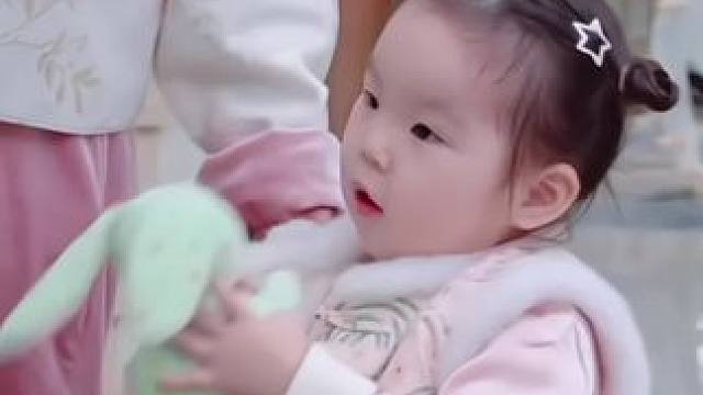 在爱里长大的小孩 也会拥有满分爱意 #爸爸当家#小宇宙 #综艺#娱乐评论大赏