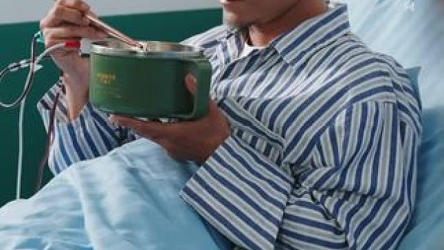 #妈妈的长寿面  #九州短剧