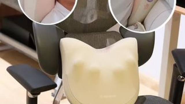 久坐族的救星！西屋BX3全能枕，躺着就能“揉开”全身僵硬#按摩仪 #西屋 #西屋全能枕 #按摩器