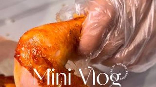 美味基这个全鸡真的是太棒啦#百色美食 #炸鸡汉堡 #优惠活动火爆进行中 #同城美食 #美味基