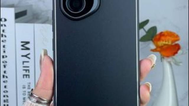 荣耀300高级感金属手机壳，自带高清镜头膜，不沾指纹手汗 #荣耀300手机壳#荣耀300pro手机壳