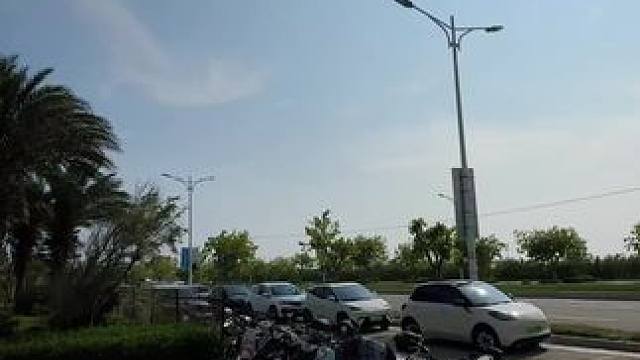 不是三亚去不起，台商月亮湾也很有性价比！ #看海计划 #想去海边 #月亮湾 #总要来一趟泉州吧 #一