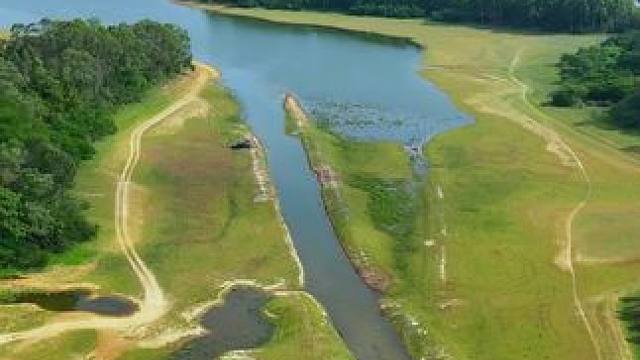 说走就走！惠州红女水库1小时达，免费露营钓鱼玩水！#露营 #钓鱼 #深圳露营 #广州露营 #治愈系风