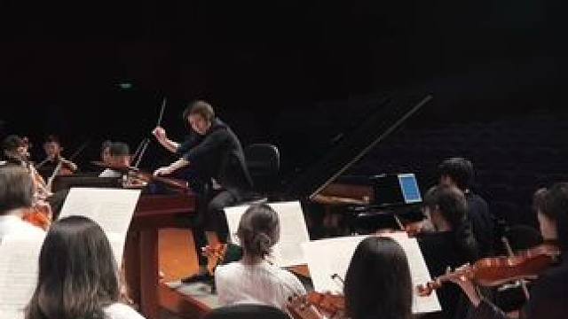  一生必听的钢琴曲！5月24日在珠海香洲，谭小棠独奏音乐会《从巴赫·莫扎特到肖邦·李斯特》，用音符奏