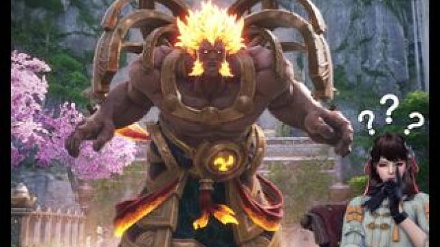 敢吃下这招吗？雷神试炼连跪预警 #剑灵2  #MMORPG  #游戏  #内容过于真实  #内容启发