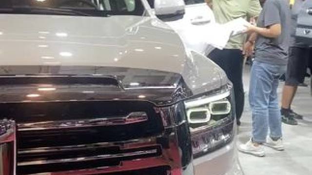 上市新车抢先看~