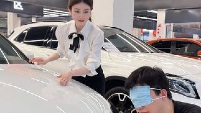 听声识车#前机盖声音 #听声猜车