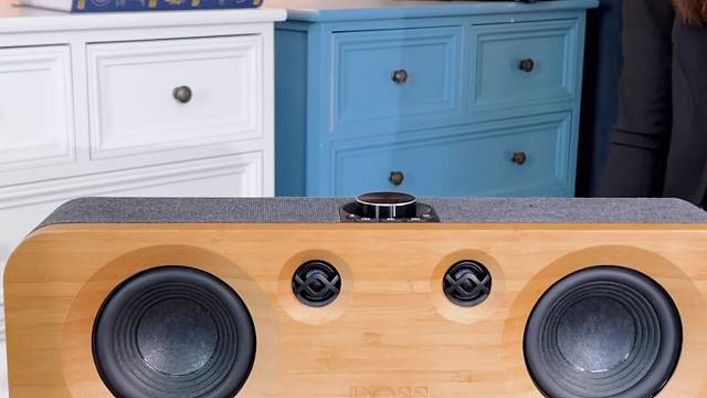 玩音响的男人一定是个好男人