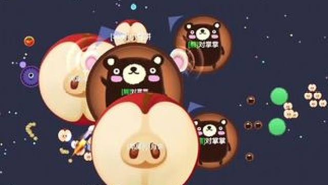 起立了吗#球球大作战