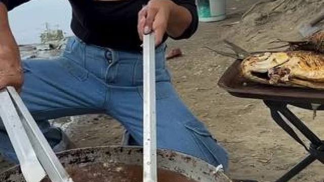 东南亚炸鱼姐 #东南亚美食 #内容启发搜索