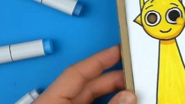 手工制作西蒙的弹珠游戏 #手工diy #一起做手工吧 #节奏盒子