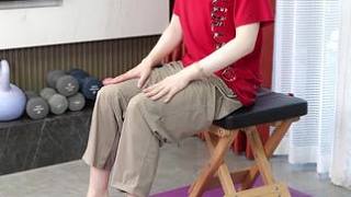 這兩個動作可以救很多人，希望大家傳遞下去，讓更多的人受益#運動康復 #老年人腿部鍛煉方法#膝關節(jié)康復