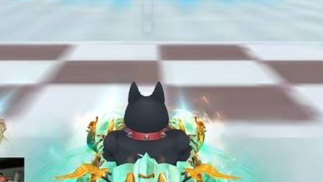 山雪游龙+辣条=终极大招！ #qq飞车 #曹易十六全国冠军 #陈伯全能王