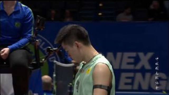 昆拉武特是国羽近几年的强敌#昆拉武特#翁泓阳#石宇奇#男单