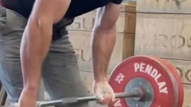 下肢后表链训练计划 #臀肌 #腘绳肌 #小腿 #训练计划 #体能训练