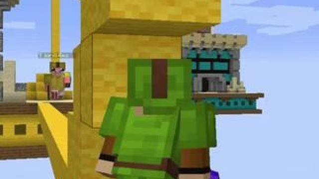 #我的世界 #Minecraft