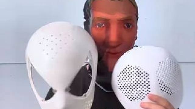 没有男生会拒绝这么酷的超凡蜘蛛侠面具吧~ #有男生会拒绝这个玩具吗 #酷炫