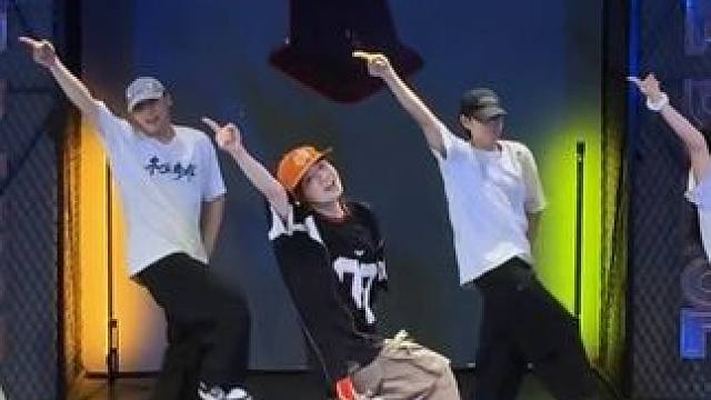 很开心的一堂课，让i人同学们体验课一把e人的快乐！ #耶子编舞 #hiphop基础 #音乐种草计划 