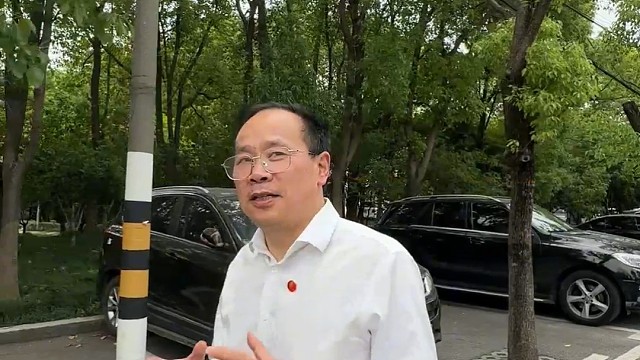 老聂巡检工地羌家村