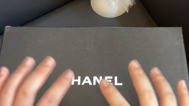 原相机分享chanel24新款水晶拖鞋开箱视频|凉拖﻿ ﻿为凉鞋过夏天﻿ ﻿水钻凉鞋﻿ ﻿鞋子控