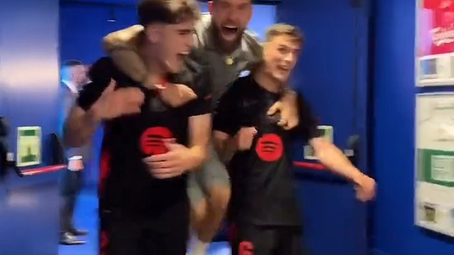 提前两轮夺得西甲冠军