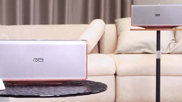 震撼音效，触手可及！DOSS音响重新定义听觉盛宴