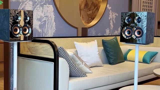 一键开启沉浸式听音体验