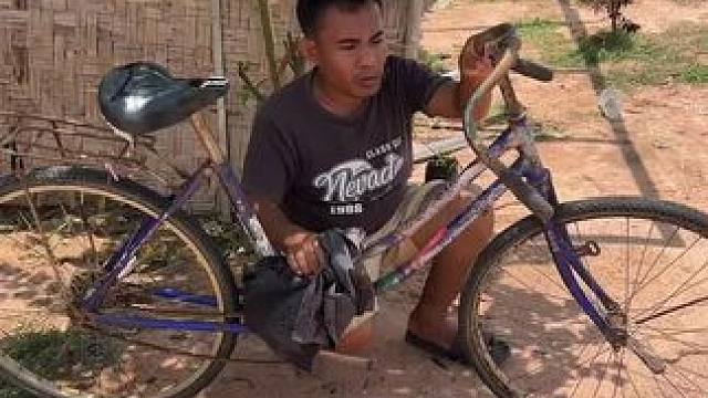 东南亚矮个子 #户外烹饪