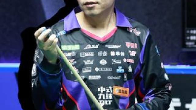 傅俭波vs于庭，惊心动魄，极限翻盘！#独牙 #独牙传奇 #台球 #傅俭波 #于庭