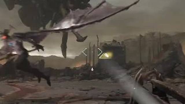 #DOOM #毁灭战士黑暗时代 #毁灭战士永恒 #毁灭战士 DOOM竟然被打退了？？？