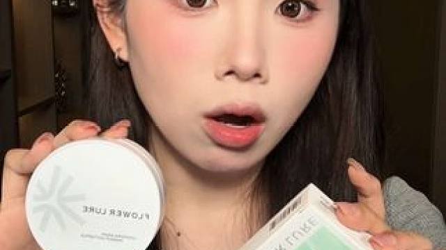 加了贴贴霜的气垫？居然给我这么大惊喜！！#花间颂#气垫#底妆