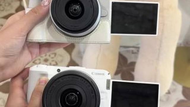 五月份买相机的听我一句劝！别买太贵的！ 最近有想买相机的小伙伴，一定要听我一句劝❗️❗️别不做功课轻