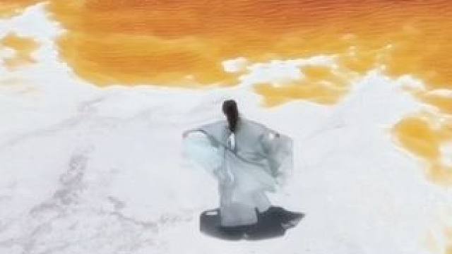 往事流转在你眼眸#转场 #氛围感 #若梦