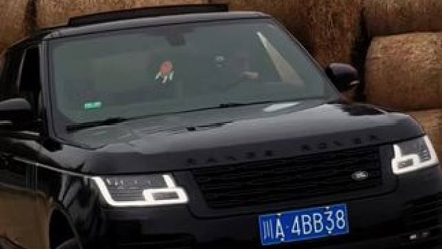 好怀念一起疯狂的年代，无法替代那份最初的情怀！#路虎揽胜 #黑武士 #小水