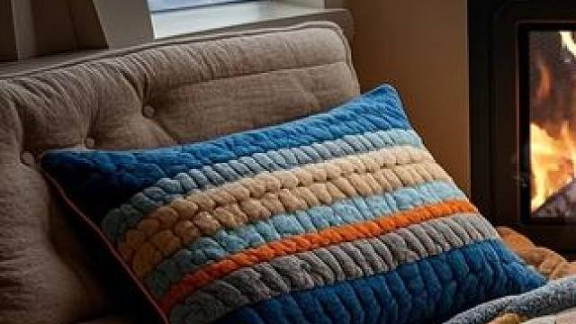 暴雪覆盖了山谷村庄，在温暖小屋里住下来，听着风雪放松入眠 #好好睡觉 #助眠视频 #白噪音 #温馨小