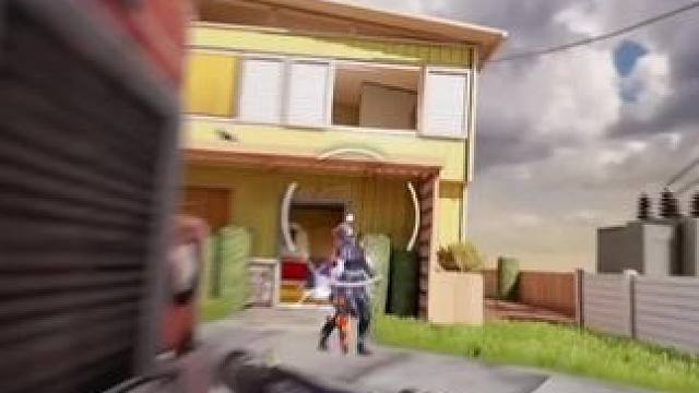 边笑边叫边连杀#codm