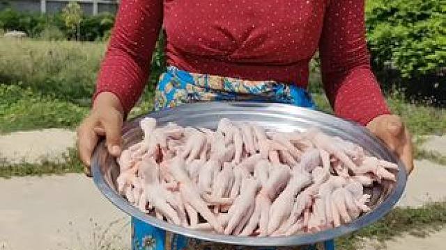 东南亚特色美食 #东南亚美食 #我的乡村生活 #越南美食 #户外烹饪 #东南亚矮子老婆