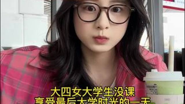 第一次觉得自己的脸像馒头一样肿～#大学生活日常 #在校女大学生 #校园volg