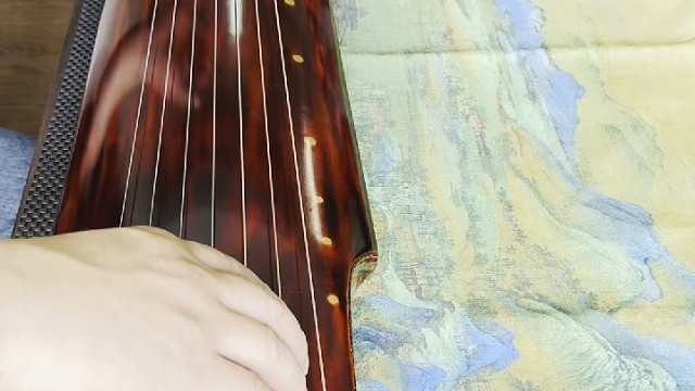 古琴演奏