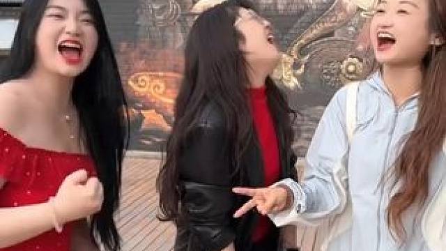 街头大冒险，太社死了哈哈 #日常 #大冒险