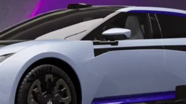 截到什么车，三年后就能开上什么车#巅峰极速 #巅峰极速手游 #手速挑战