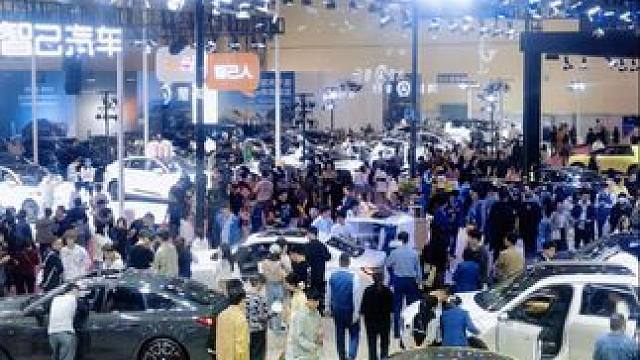 此时此刻 超级钜惠，错过再等一年#2025青岛车展 #青岛