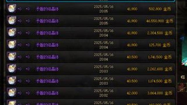 dnf5.17发布会项目#dnf #dnf人造神攻坚战 #dnf超越者激励计划 #地下城与勇士 #d