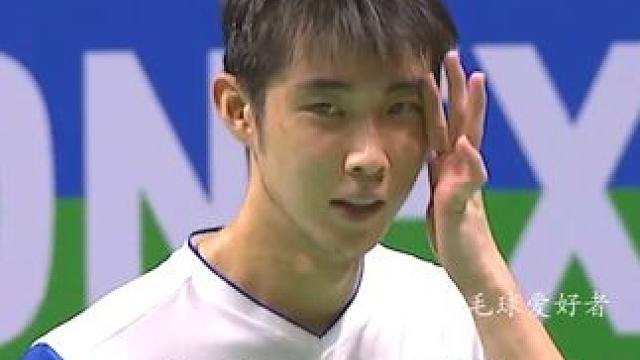 骆建佑的八败之交，何时突破昆拉武特让我们拭目以待。 #羽毛球