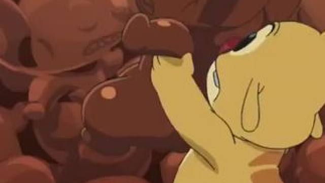 千万不要小看你的懒癌朋友#史迪奇#编号625鲁本 #娱乐评论大赏